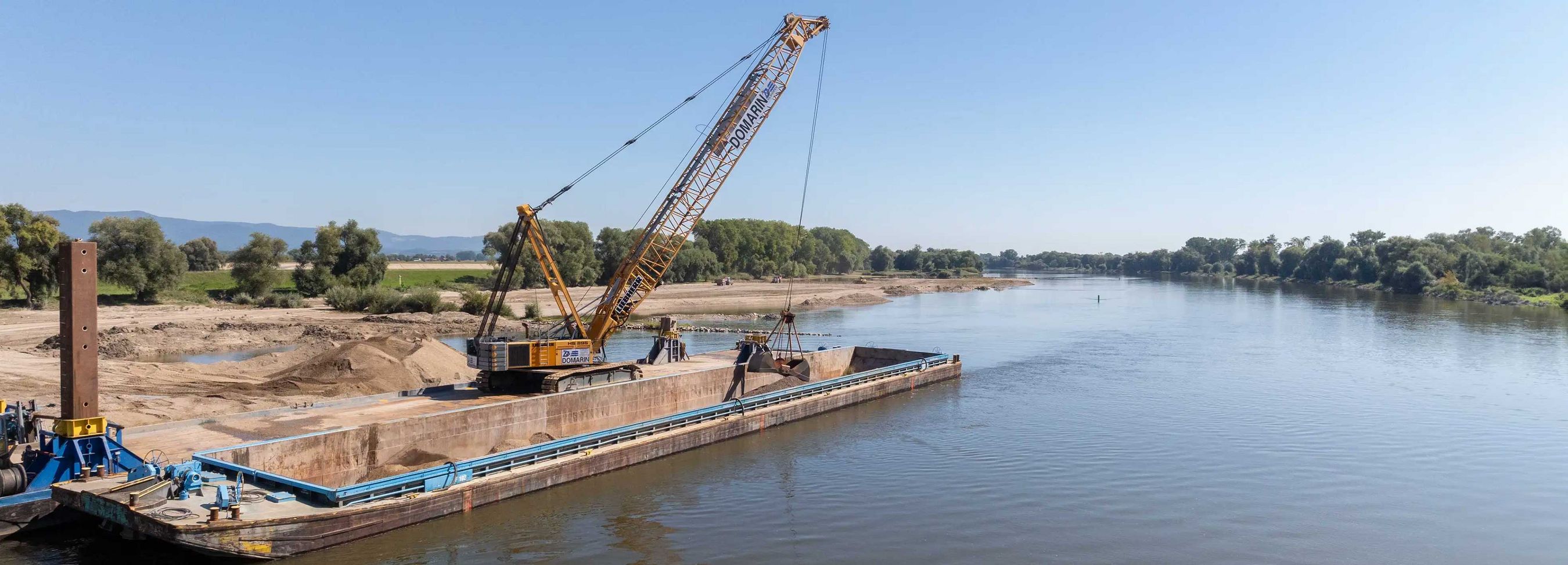 © Filmteer/Lehner Wasserbau im Donau-Main-Rhein Gebiet